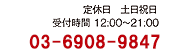 電話：03-6908-9847